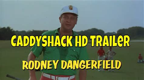 Caddyshack (1980) Trailer 1 Enhanced (HD) - YouTube