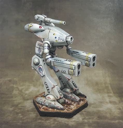 Battletech Miniatures