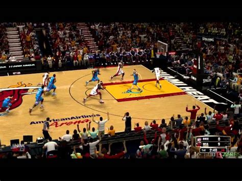 Nba 2k13 Gameplay