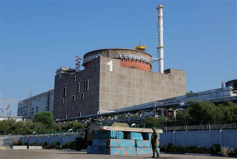 What we know about the situation at Ukraine's Zaporizhzhia Nuclear ...