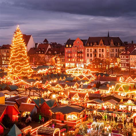 Discovering Thuringia, Home to Germany’s Enchanting Christmas Markets | Vogue