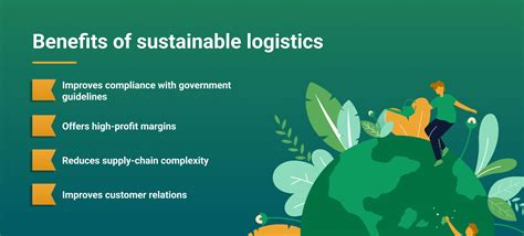 Sustainable logistics: Why it's important + 5 best tips [2024]