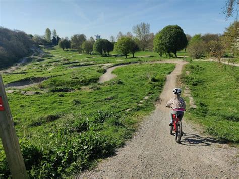 Leeds Urban Bike Park Cycling For Families Review & Photos