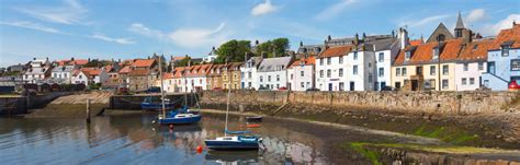 Fife Holiday Cottages | Central Scotland | Unique Cottages