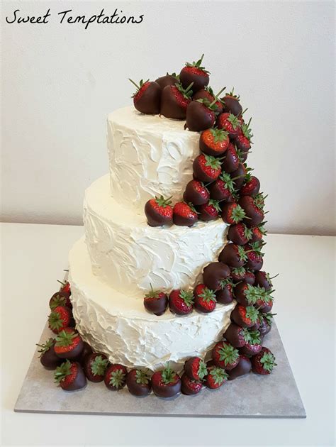 Strawberry Love - CakeCentral.com