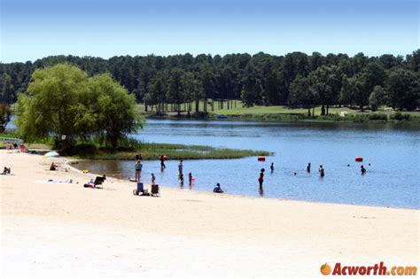 The Beach at Cauble Park | Acworth.com