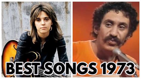 BEST SONGS OF 1973 - YouTube