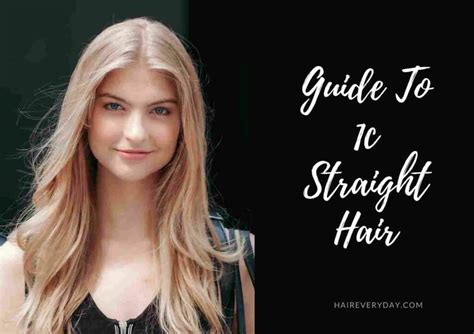 1c Hair Guide | Best Features, Problems, Hair Care Tips And More! - Hair Everyday Review