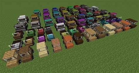 Overview - Ultimate Car Mod - Mods - Projects - Minecraft CurseForge