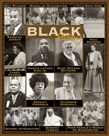 The Argument Over Black History Month… : ThyBlackMan