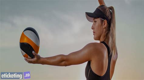 Paris Olympics 2024 Beach Volleyball - Fiann Monika