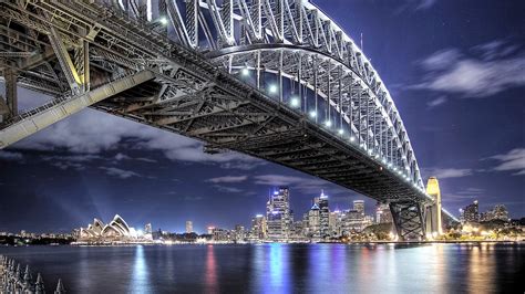 5-five-5: Sydney Harbour Bridge (Sydney - Australia)