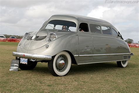 Stout Scarab - 2006 Palm Beach International, a Concours d'Elegance