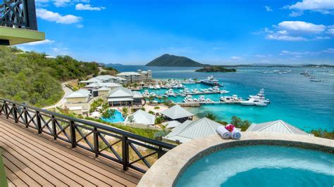 Top 2 Luxury Resorts and Hotels in British Virgin Islands - Luxury Hotel Deals