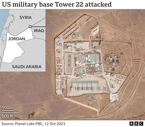 Three US soldiers killed in Jordan attack named