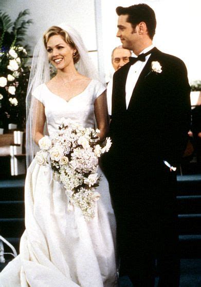 Celebrity Wedding Dresses: TV & Movies | Wedding movies, Tv weddings, Movie wedding dresses