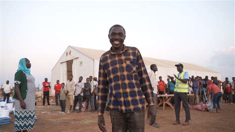 Sudanese refugees fleeing conflict find safety in South Sudan | UNHCR