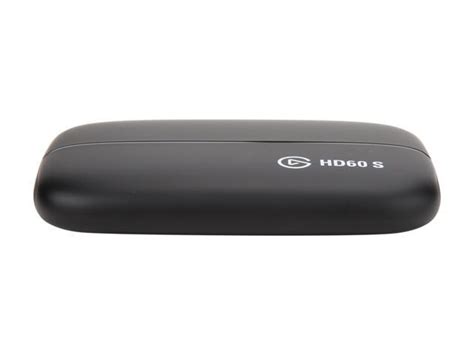 Elgato Game Capture HD60 S - Stream, Record and Share Your Gameplay in ...