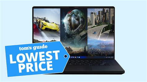 9 laptop deals to shop today —$800 off Asus, Apple, HP | Tom's Guide