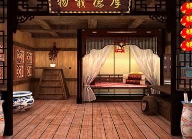 Chinese bedroom | Asian interior design, Chinese bedroom, Chinese architecture