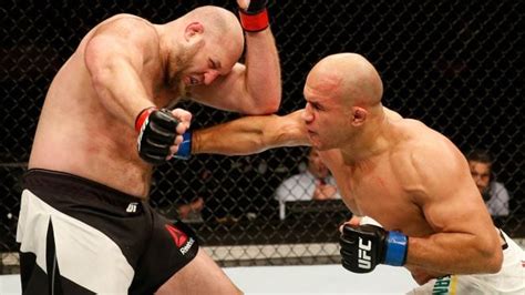 Top Five Junior Dos Santos UFC Moments