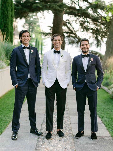 What to Wear to a Black-Tie Wedding