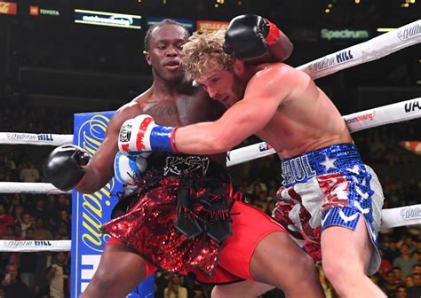 KSI vs Logan Paul winner: KSI triumphs after fierce fight | Metro News