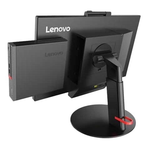 Customer Reviews: Lenovo ThinkCentre Tiny-in-One 24 23.8" IPS LED FHD Monitor (DisplayPort ...