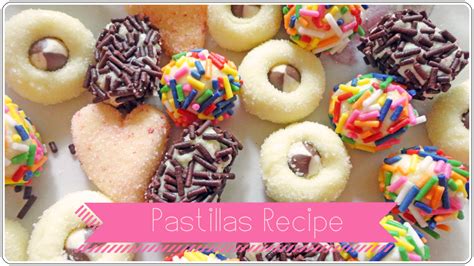 Pastillas (Milk Candy) Recipe | INVISIBLE + STILETTOS