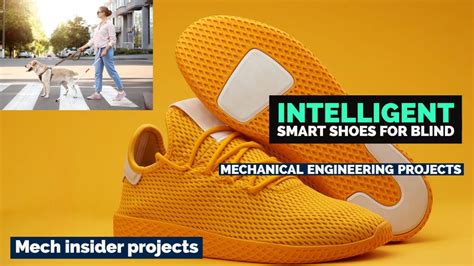 Intelligent Smart Shoes For a BLIND Person - 2023 | Mech insider | Mechanical Engineering ...