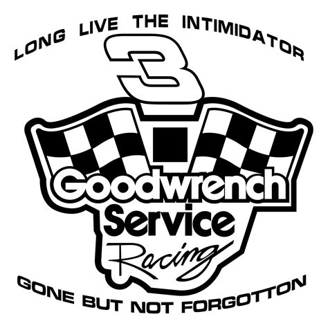 Goodwrench Service Racing Logo PNG Transparent & SVG Vector - Freebie ...