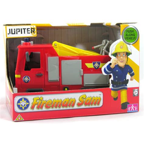 Fireman Sam Toys