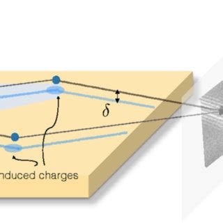 Realization of decoherence experiment, after Sonnetag and Hasselbatch ...