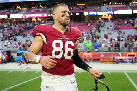 Arizona Cardinals leading pass-catcher Zach Ertz done for the season ...