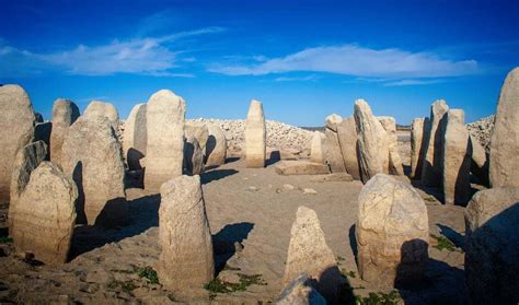 An Extreme Drought Has Revealed a ‘Spanish Stonehenge,’ a Mysterious ...