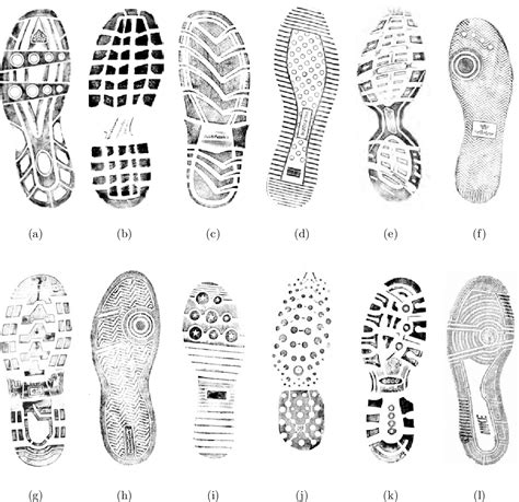 [PDF] Analysis of Footwear Impression Evidence Analysis of Footwear Impression Evidence ...