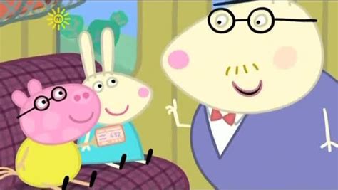 Peppa Pig Season 3 Episode 18 The Train Ride | Watch cartoons online ...