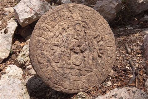 Chichen Itza: Archaeologists discover scoreboard for ancient Maya ball ...