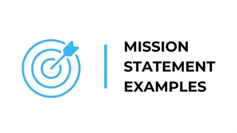 48 Mission Statement Examples