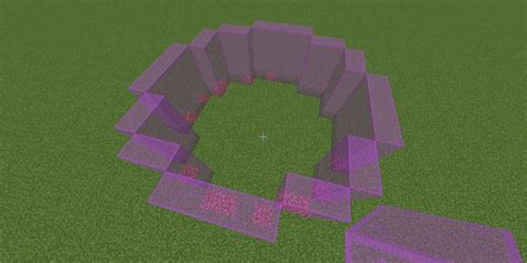 Minecraft: How To Build Perfect Circle Structures