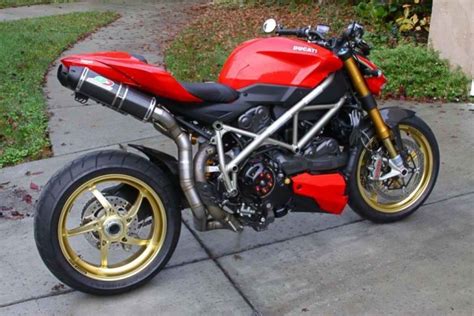 Parts :: Ducati :: Streetfighter 848 1098 :: Exhaust :: QD Ducati ...