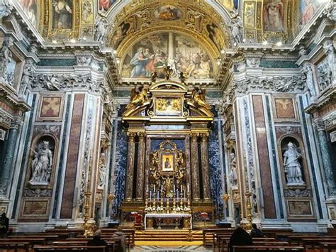 Absolutely beautiful. - Basilica di Santa Maria Maggiore, Rome ...