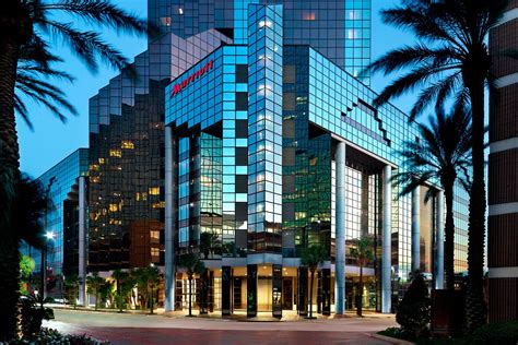 New Orleans Marriott Metairie at Lakeway- First Class Metairie, LA ...