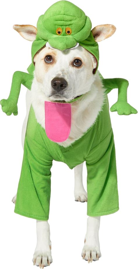 Rubie's Costume Company Slimer Dog Costume, X-Large - Chewy.com