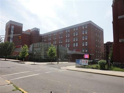 Hoboken University Medical Center - Hoboken, NJ - Hospitals on Waymarking.com