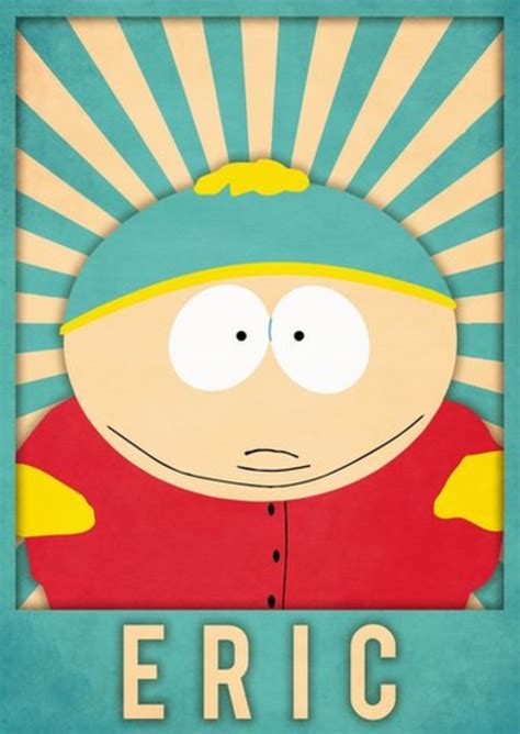 Cartman Poster - South Park Photo (43950786) - Fanpop