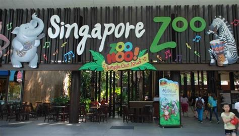 Singapore Zoo in Singapore