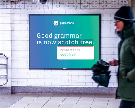 Grammarly Ad Campaign on Behance