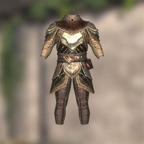 Blades:Orcish Scaled Armor - The Unofficial Elder Scrolls Pages (UESP)