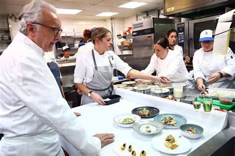 Opinion | How many Michelin-star chefs are there? None, actually; it’s ...